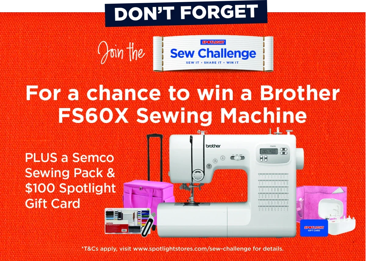 Sew Challenge