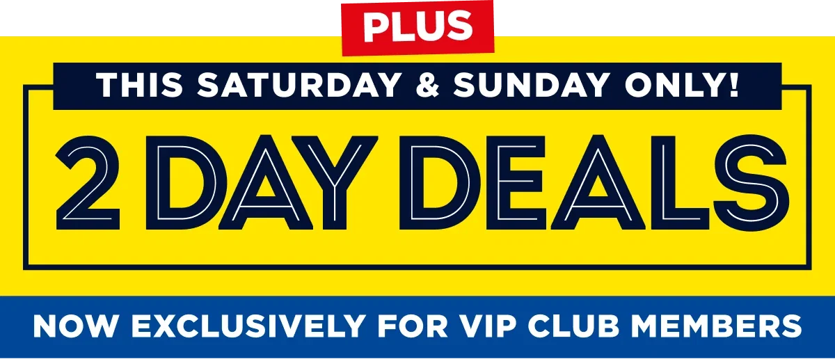  2 Day Deals