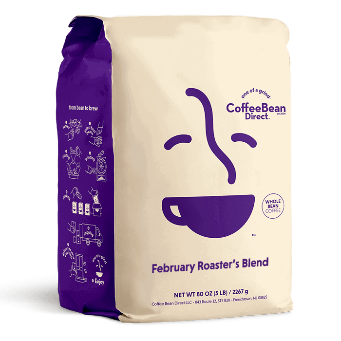 roaster's blend subscription