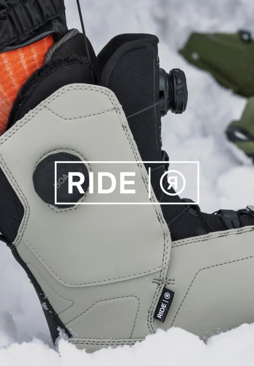 Ride - Shop Sale