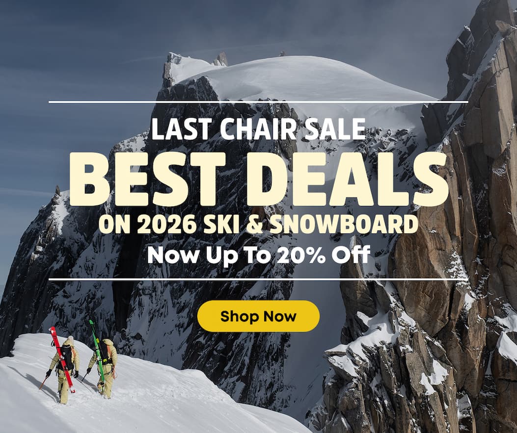 2026 Ski & Snowboard now up to 20% Off - Shop Now
