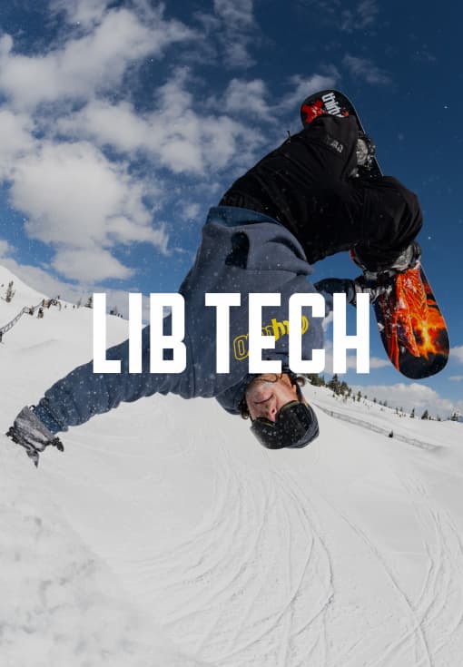 Lib Tech - Shop Sale