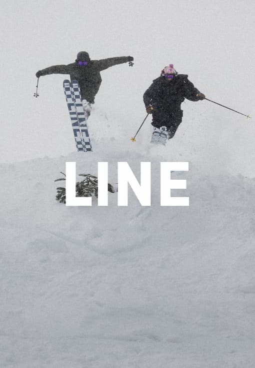 Line - Shop Sale