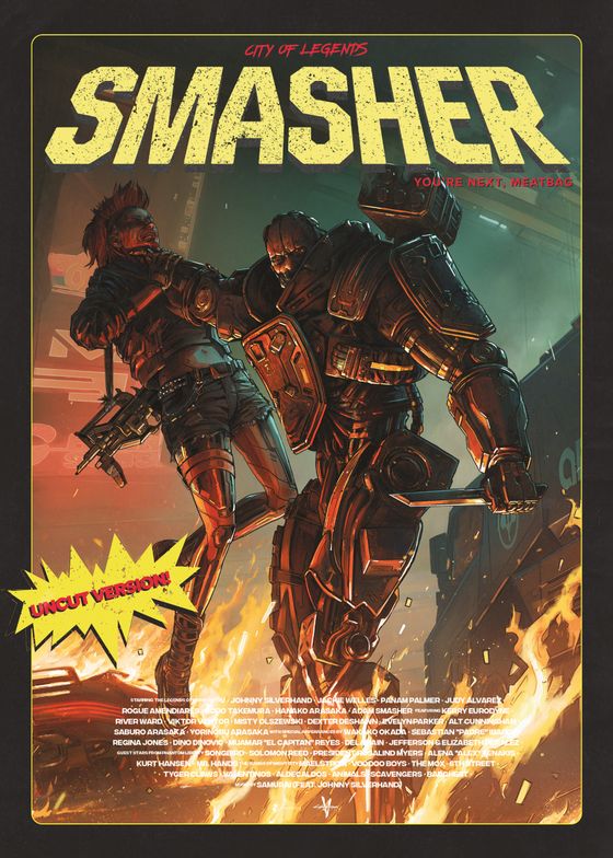Displate Metal Posters