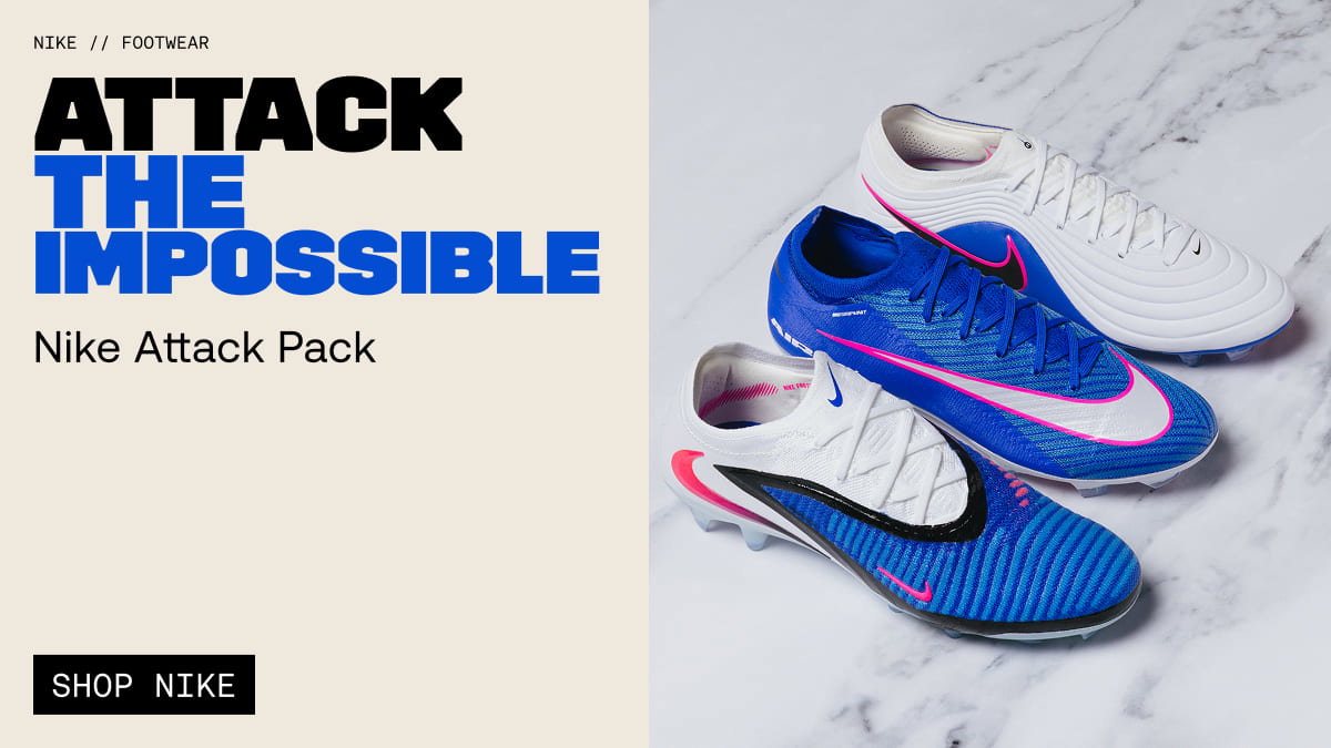 Shop Nike Attack Pack under $175