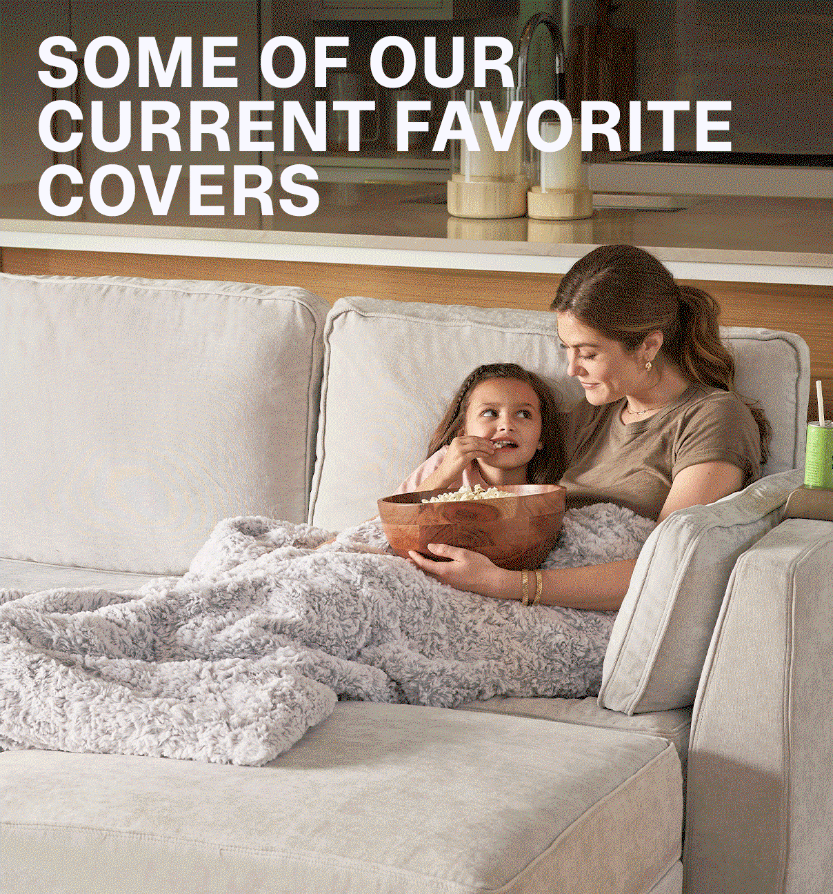 Some of our Current Favorite Covers