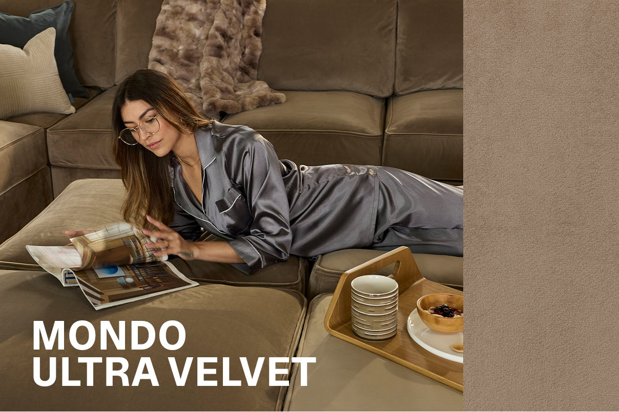 Mondo Ultra Velvet | SHOP NOW >>