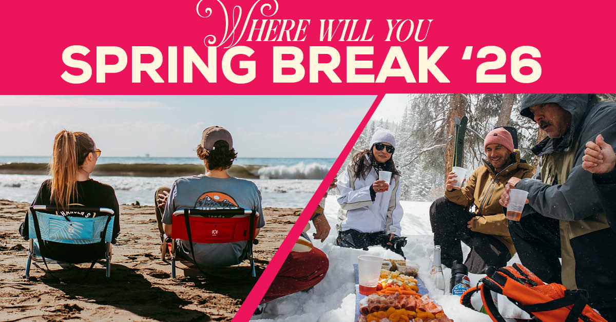 Spring Break Survey