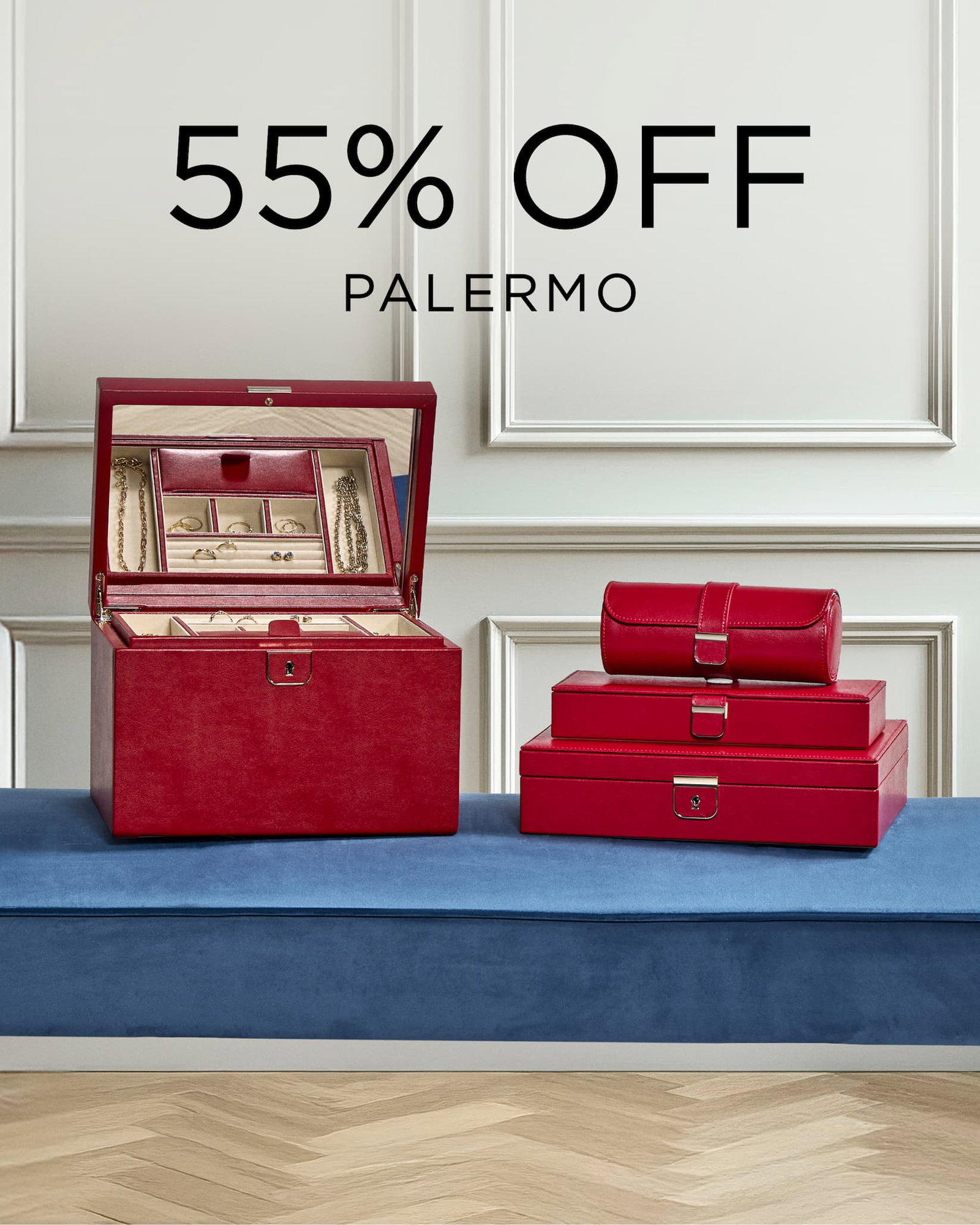 WOLF Pack 55% Off Palermo