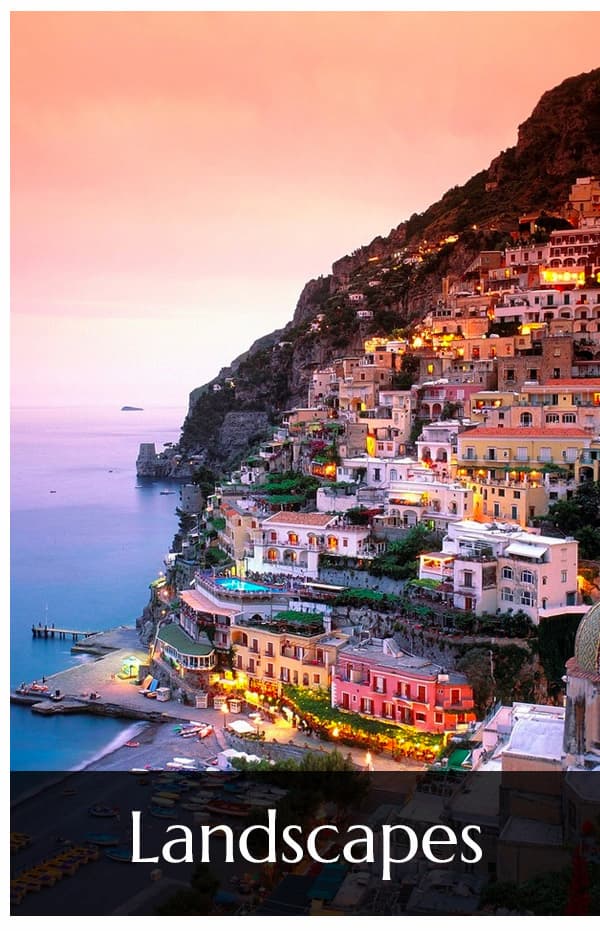 Landscape art is so evocative of mood and place