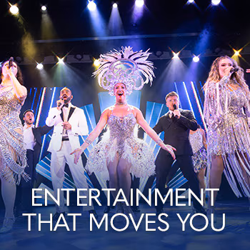 Entertainment That Moves You