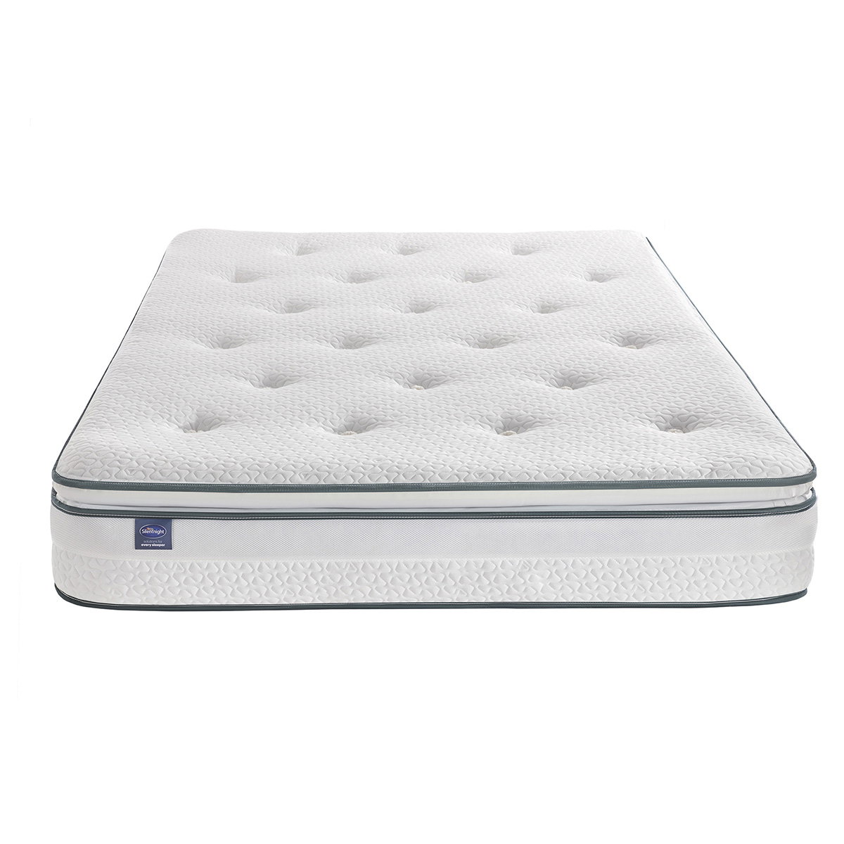 Image of UltraGel Miracoil Pillowtop Mattress