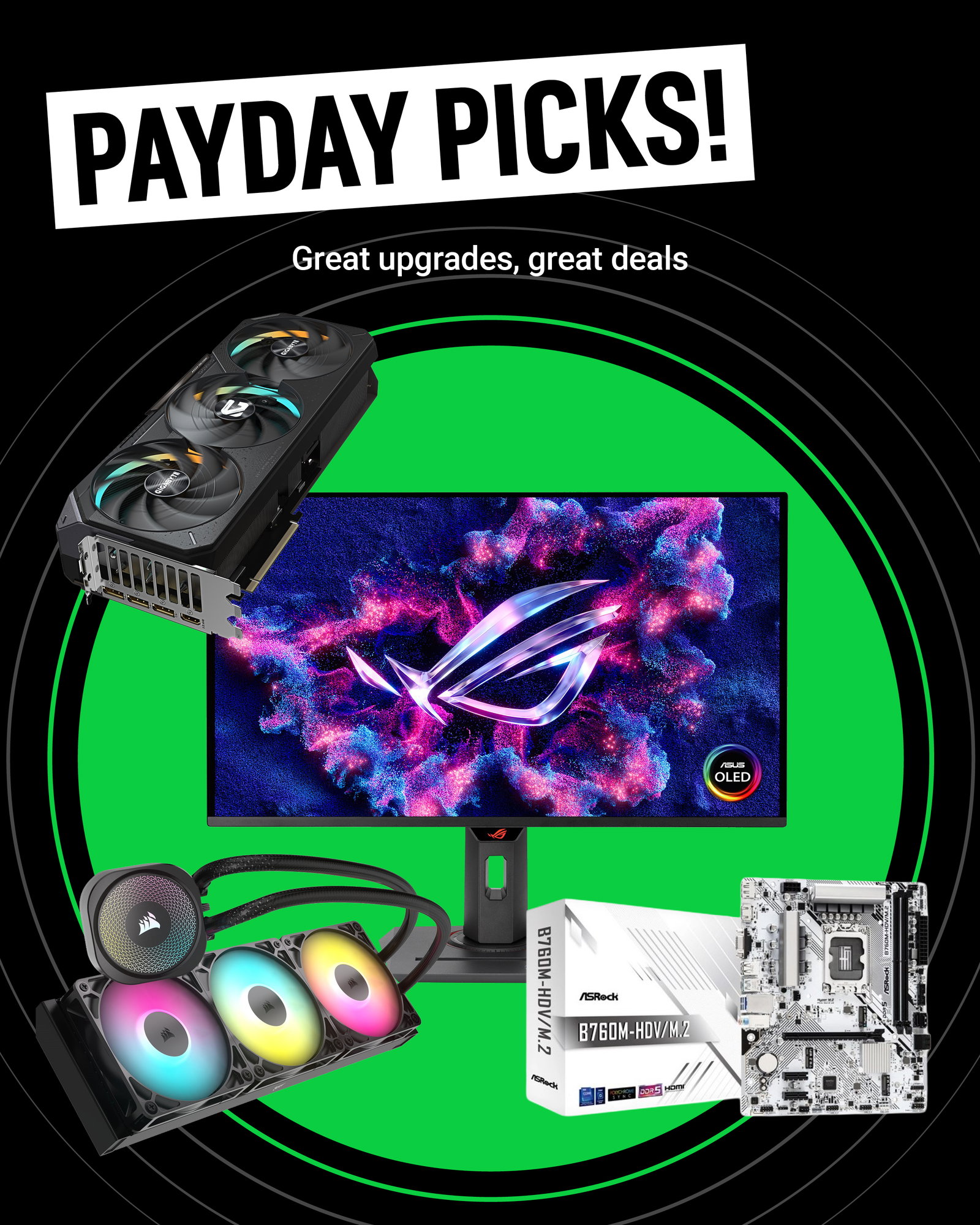 payday picks