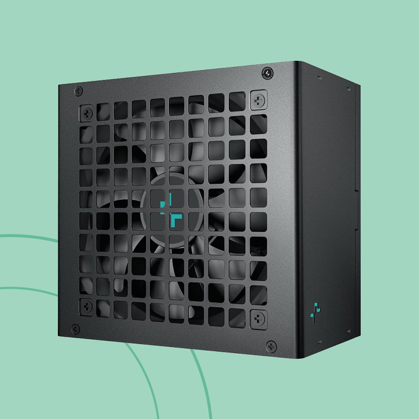 750W DeepCool PL750D 80 Plus Bronze PSU