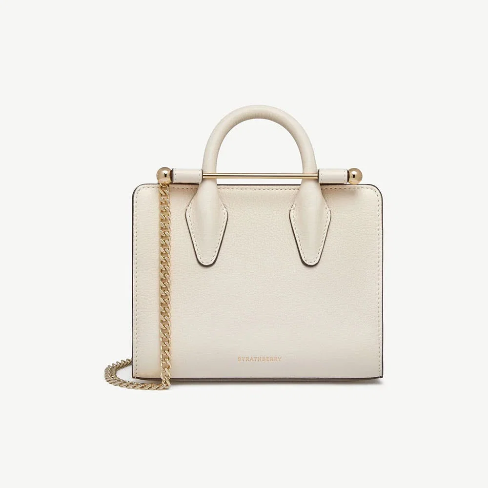 Image of Nano Tote - Vanilla