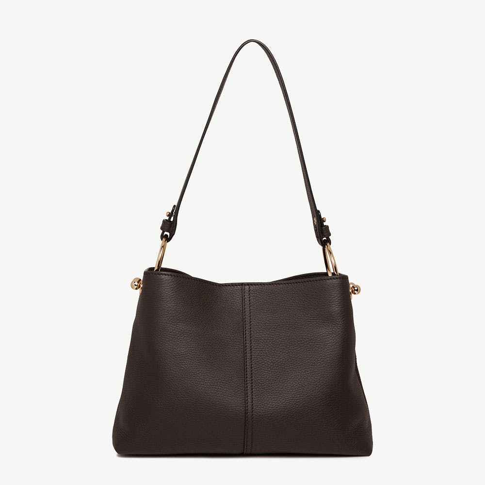 Image of Lana Hobo - Espresso