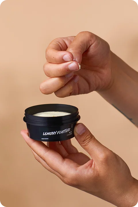 Lemony Flutter Cuticle Butter