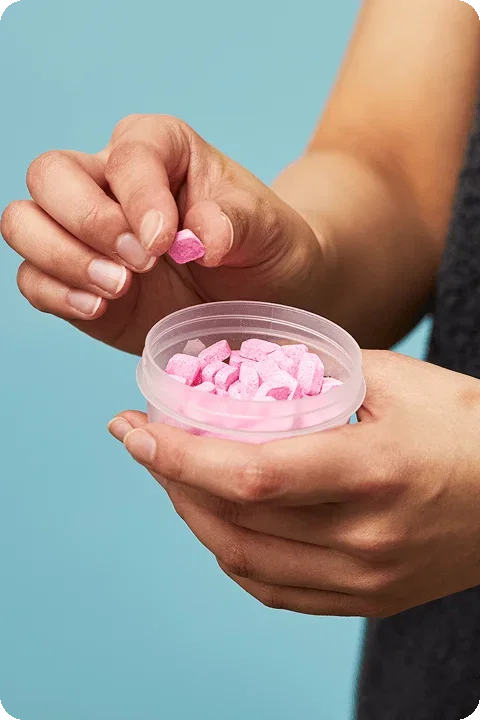 Zing! Mouthwash Tabs