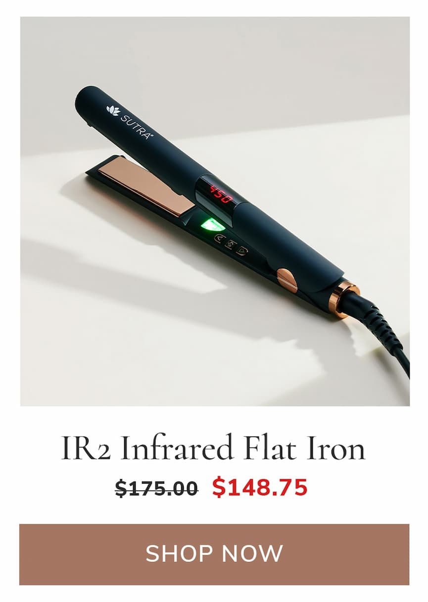 IR2 Infrared Flat Iron