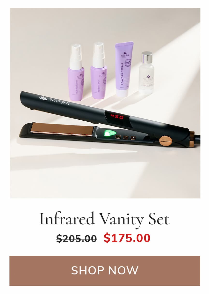 15% OFF INFRARED SALE