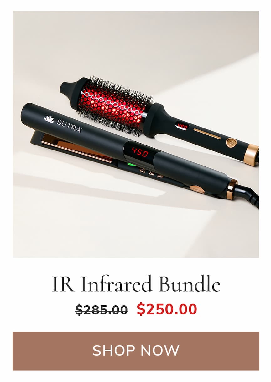 15% OFF INFRARED SALE
