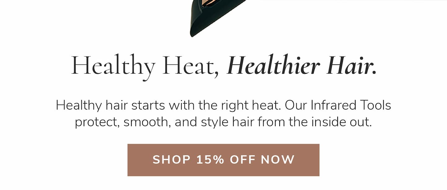 15% OFF INFRARED COLLECTION