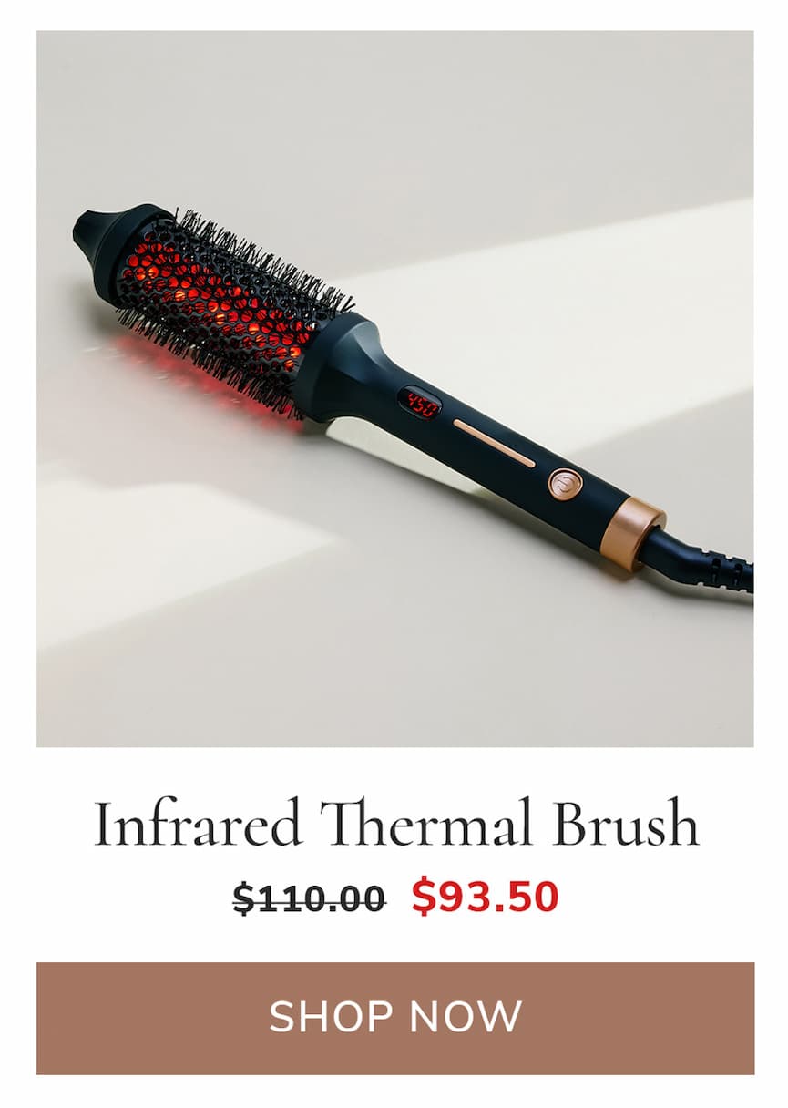 Infrared Thermal Brush