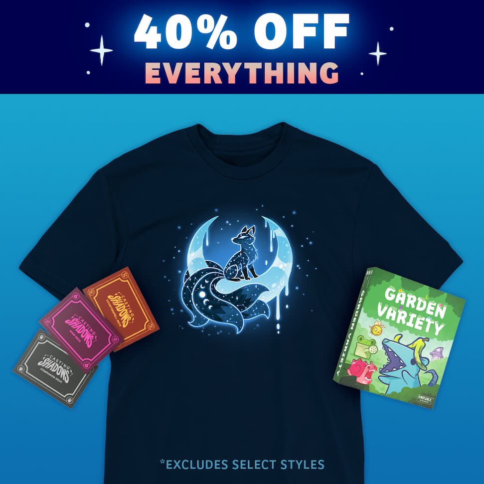 40% Off Everything