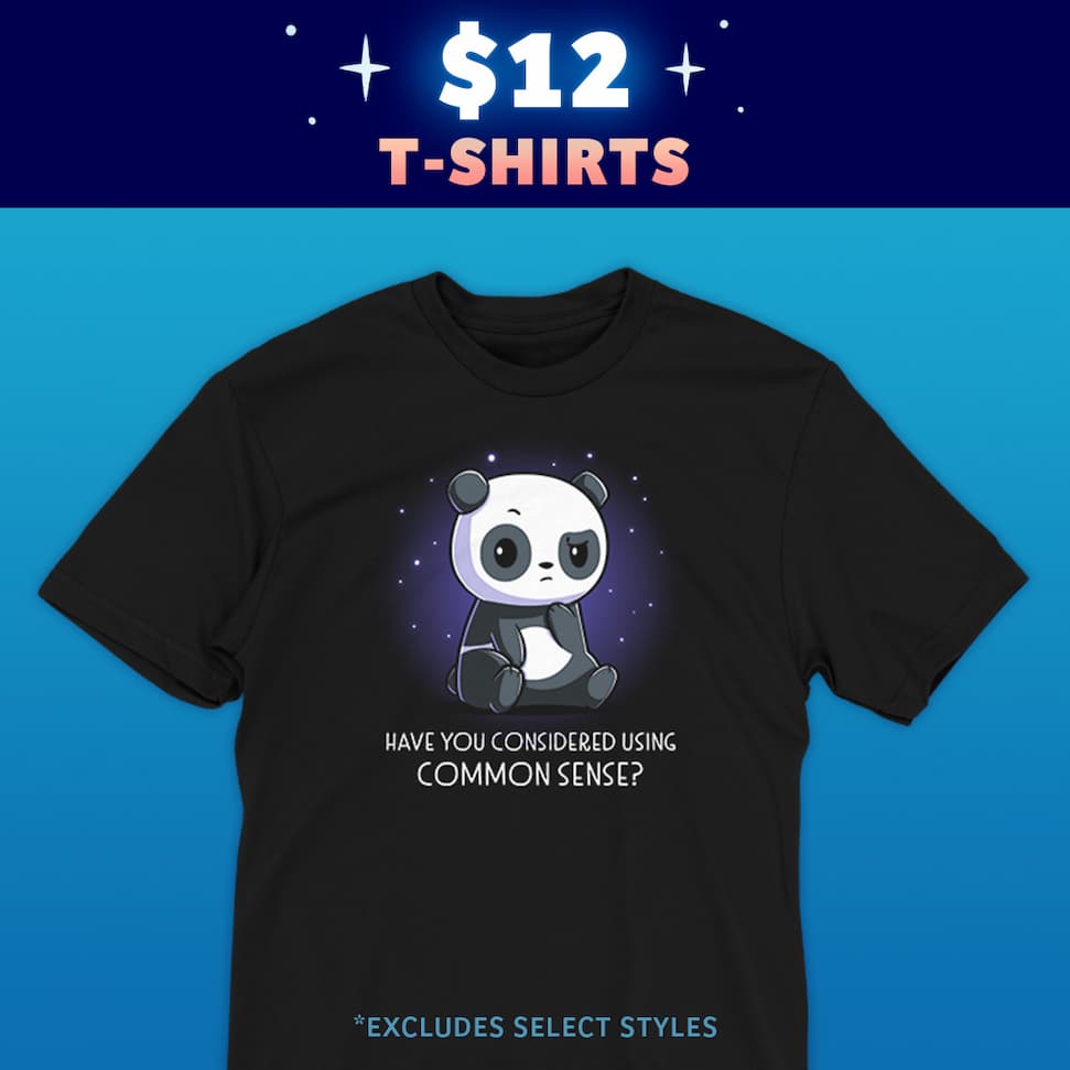 $12 T-Shirts