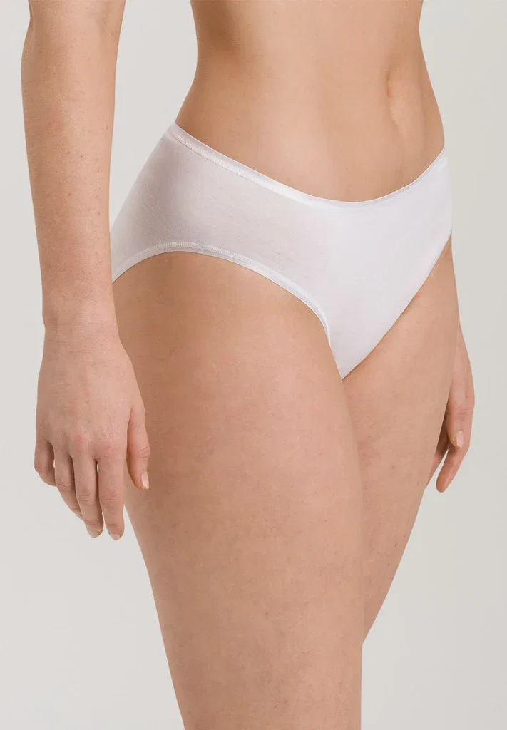 Image of Cotton Seamless - Midi Briefs