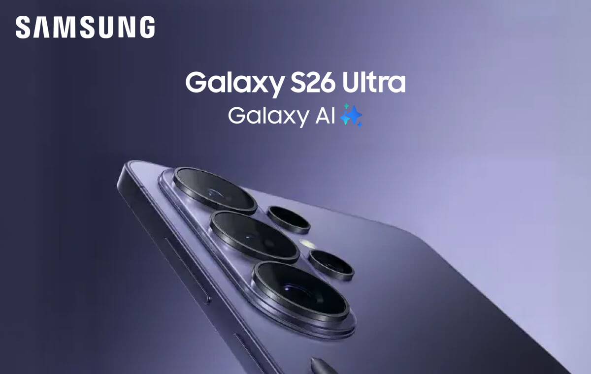 Samsung Galaxy S26 Ultra - Galaxy AI