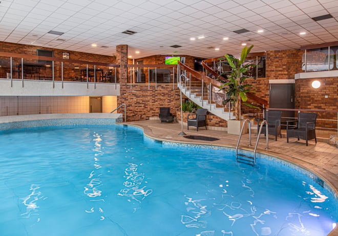 Grand Hotel Gosforth Park