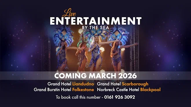 Live Entertainment By The Sea