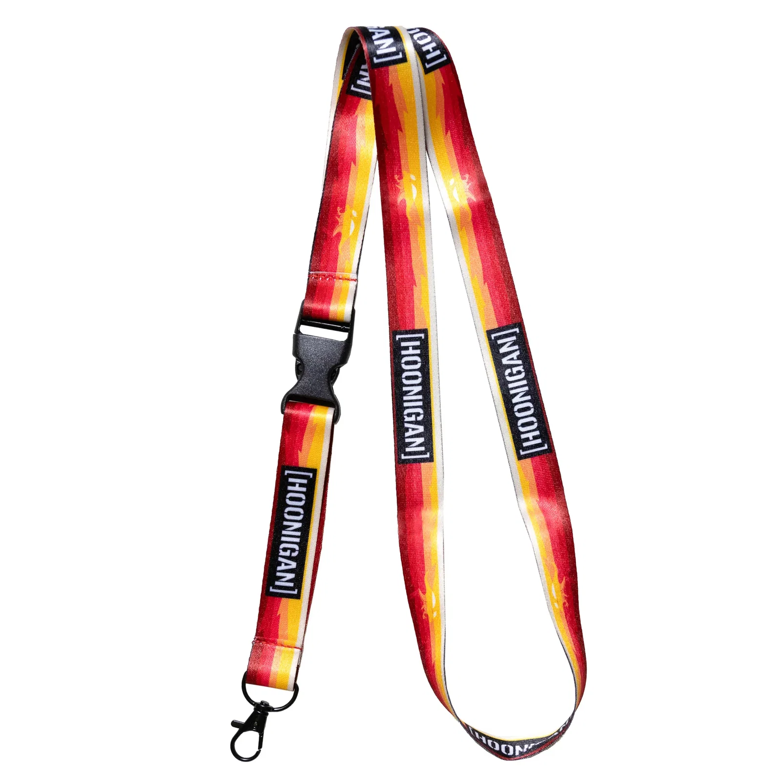 Image of Hoonigan GYMKHANA AUSSIE SHRED LIVERY Lanyard