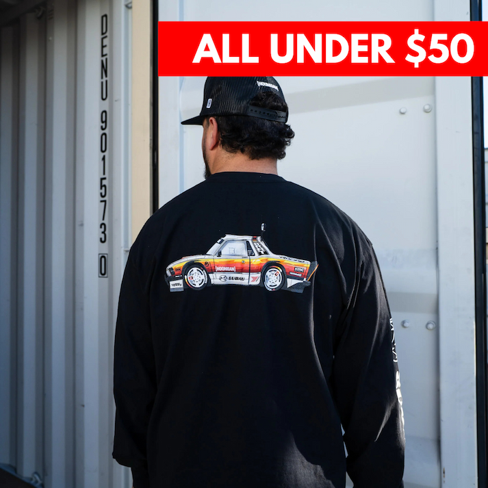 ALL UNDER $50