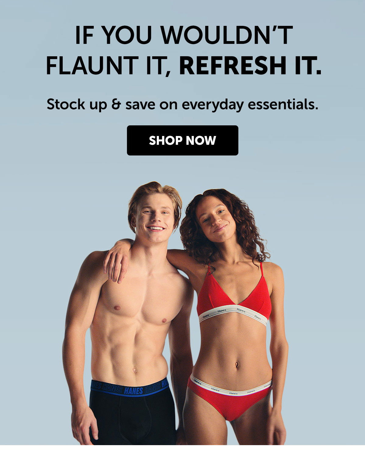 Stock Up & Save