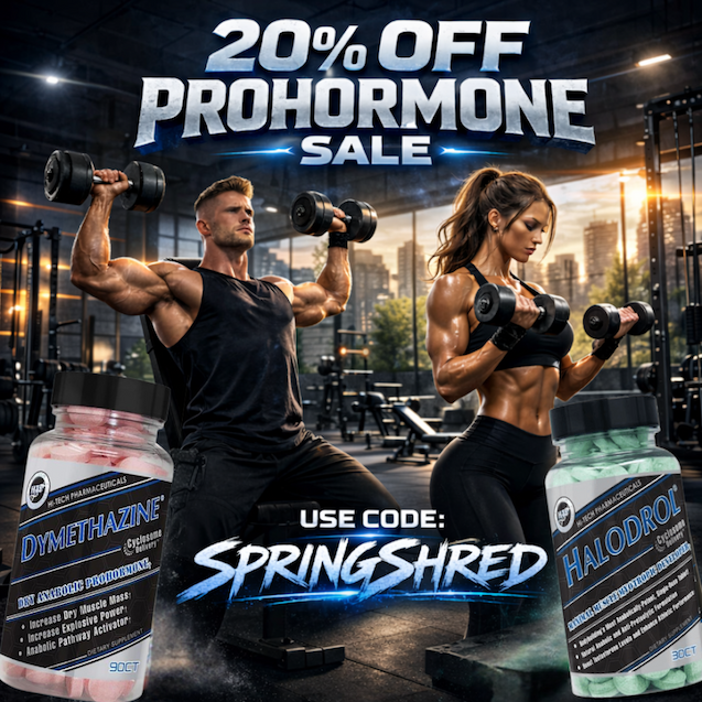 Prohormones