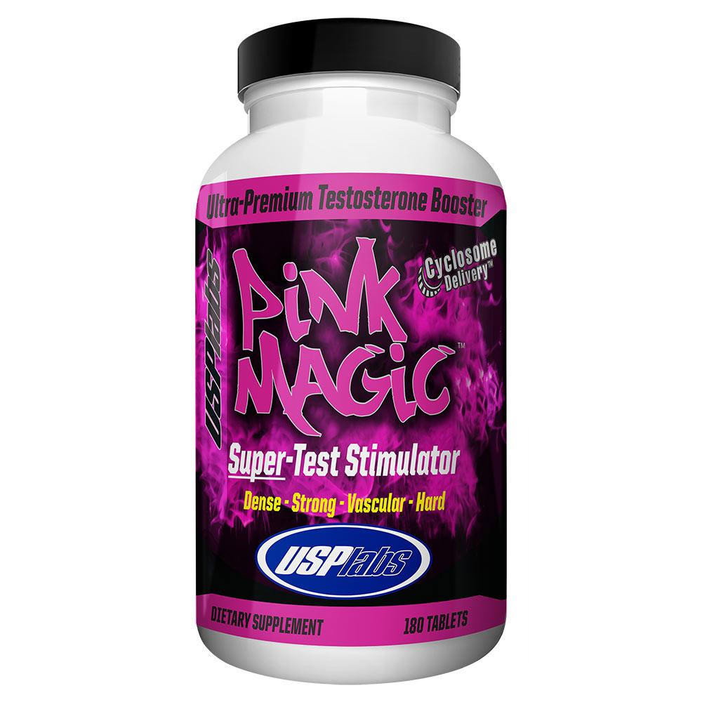 Image of USPLABS Pink Magic 180 Tablets