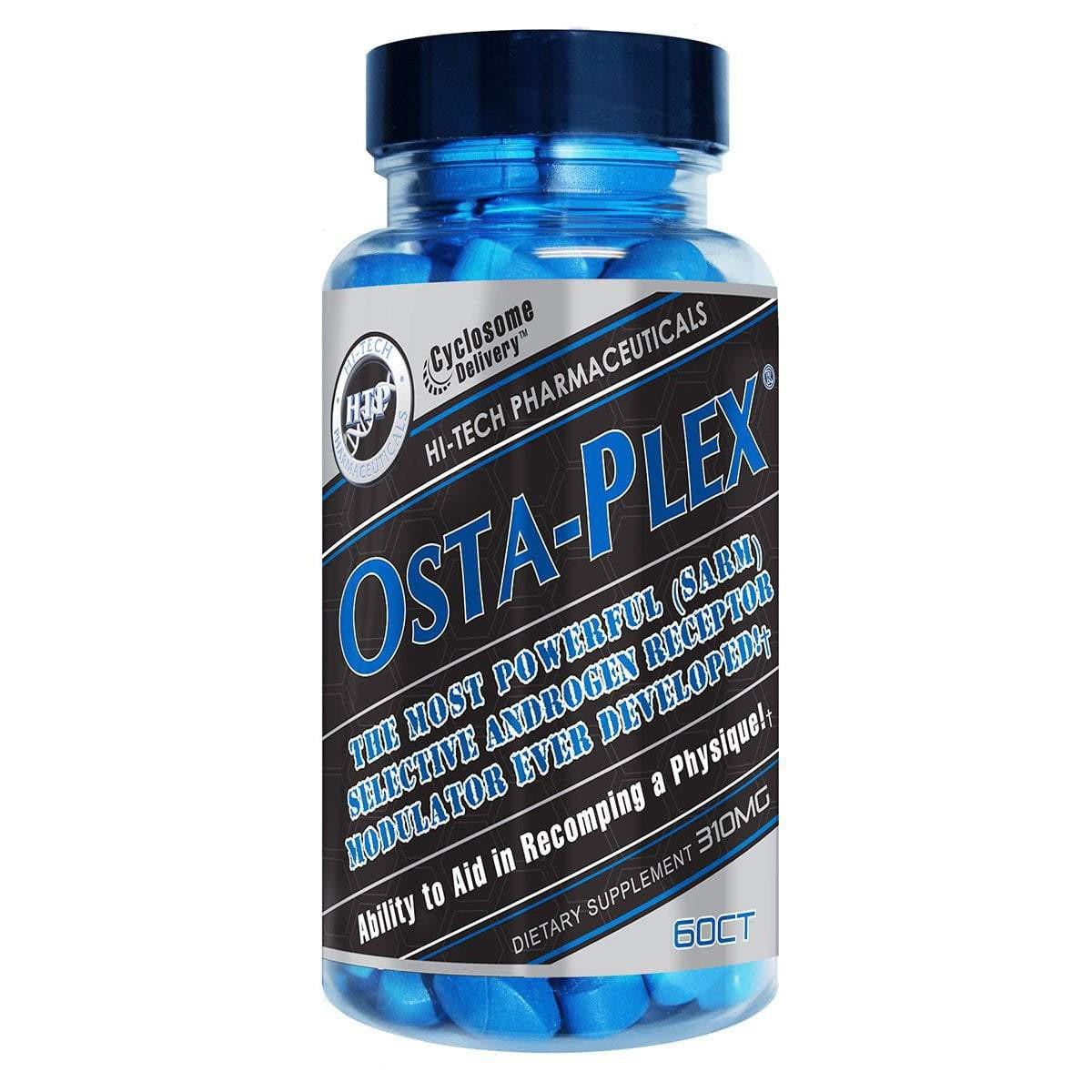 Image of Hi-Tech Pharmaceuticals Osta-Plex 60CT