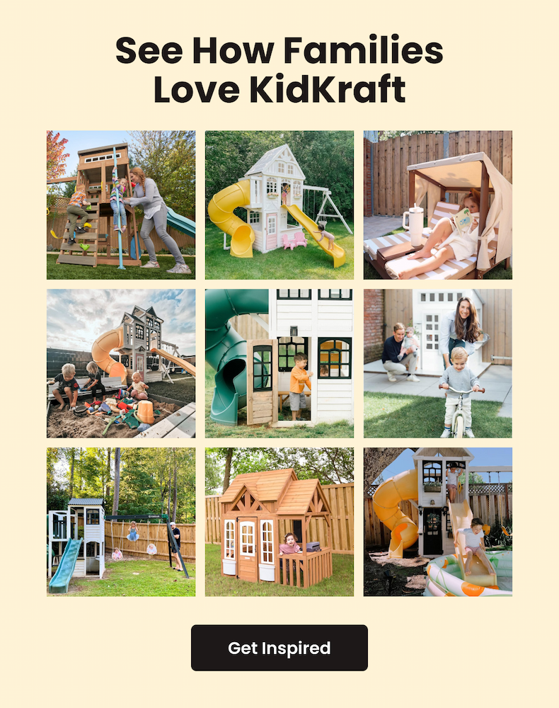 See How Families Love KidKraft