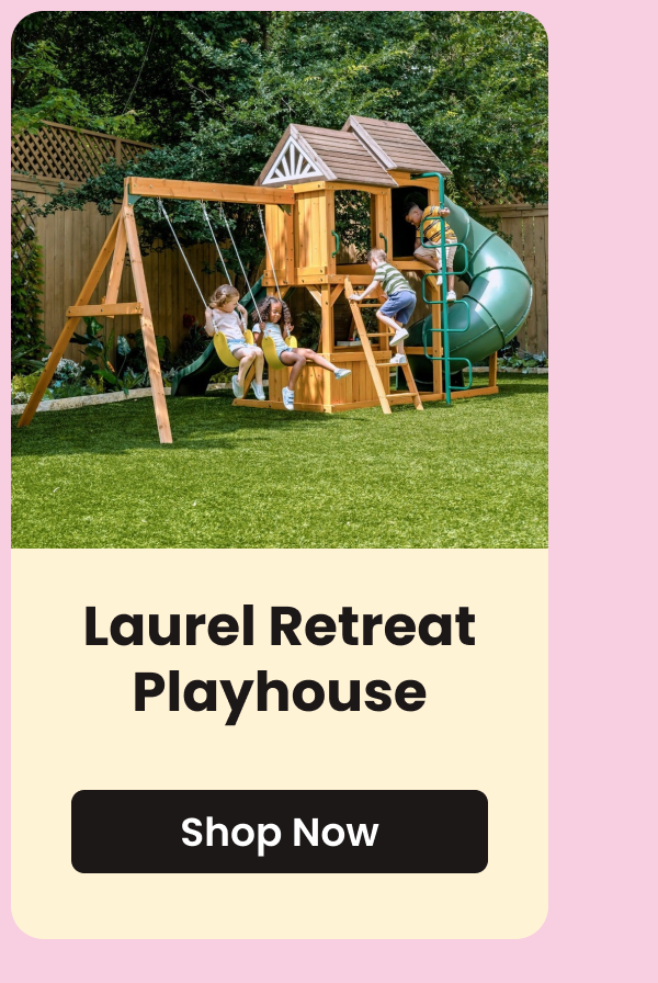 Laurel Retreat Playhouse