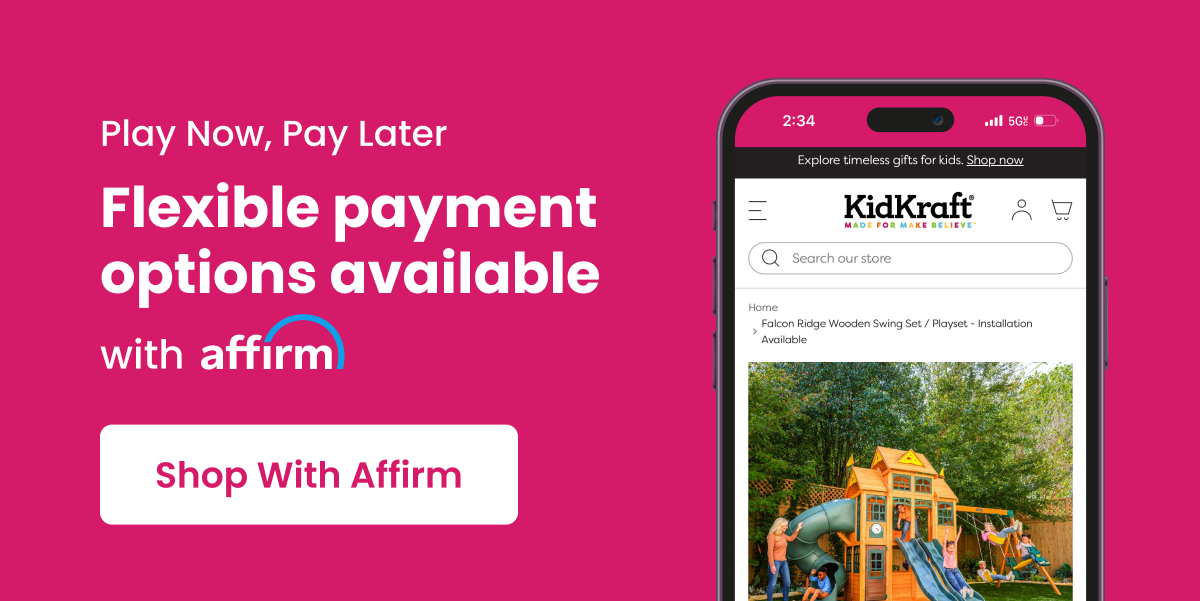 Flexible Payment Options Available