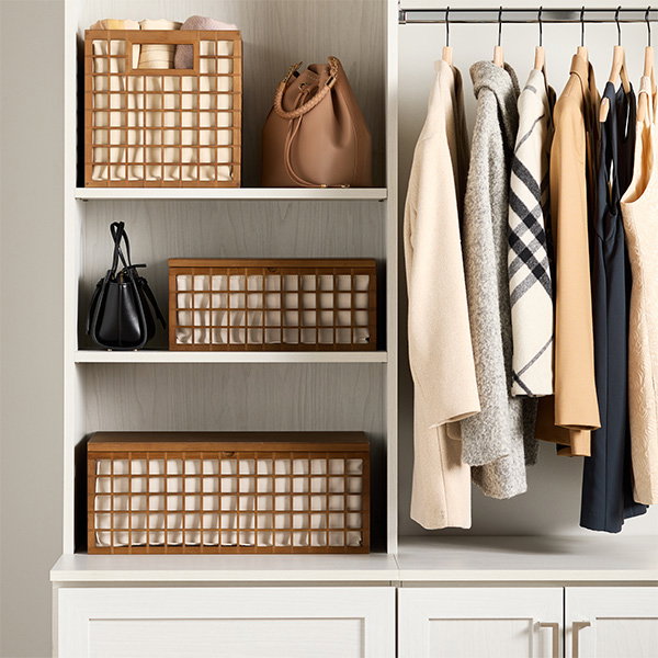 Shop Boxes & Bins