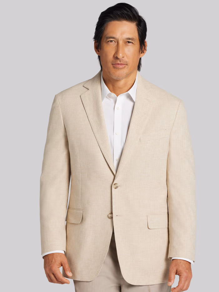 Linen Sport Coats $149.99 Reg. $199.99 Shop Now
