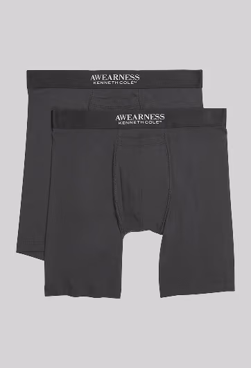 Awearness Kenneth Cole Chillflex Boxer Briefs