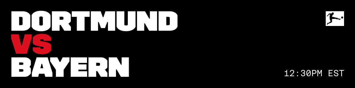 Shop Dortmund & Bayern Munich gear