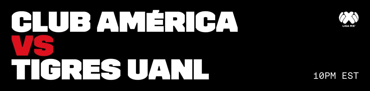Shop Club América & Tigres UANL gear