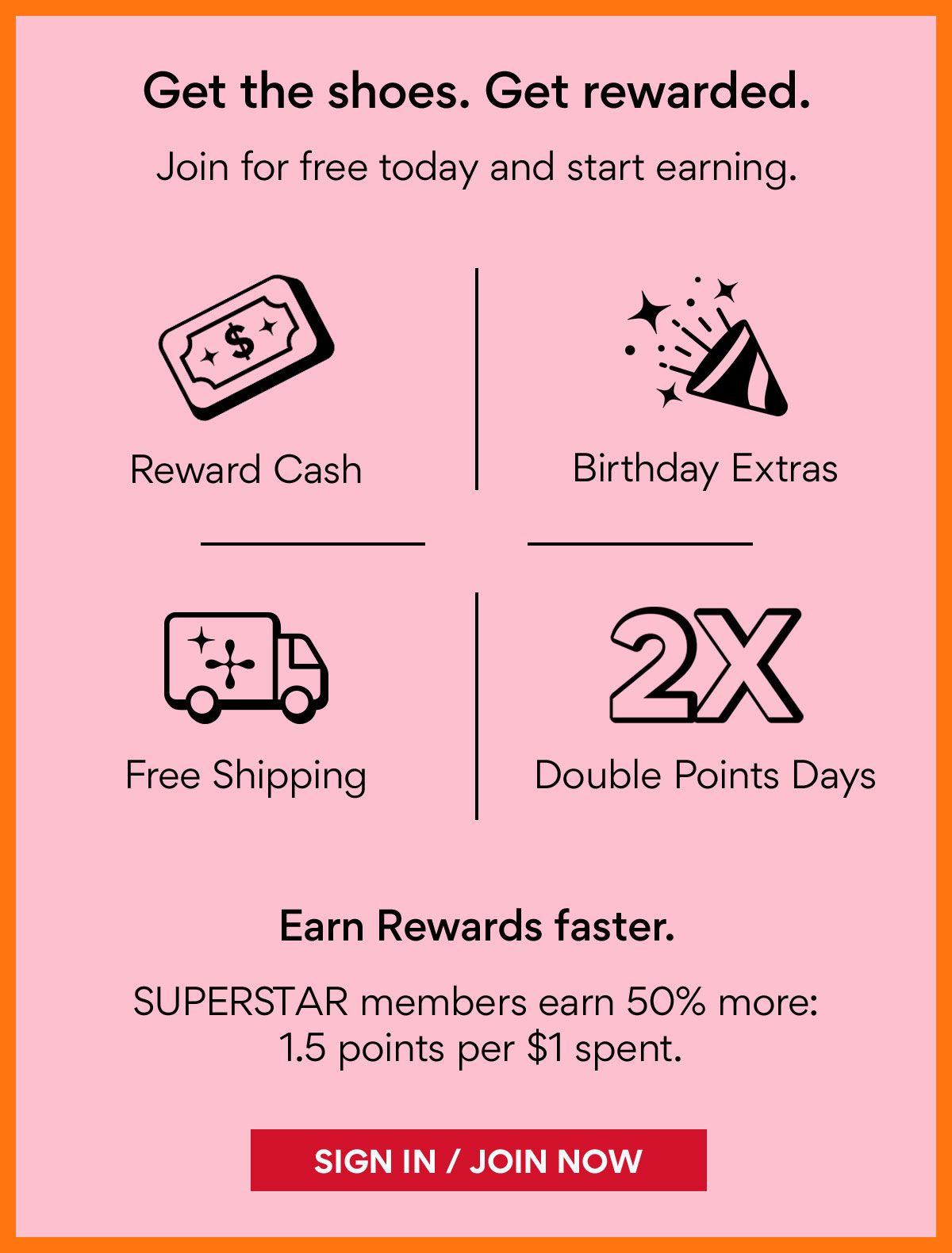 Free Shipping Every Day