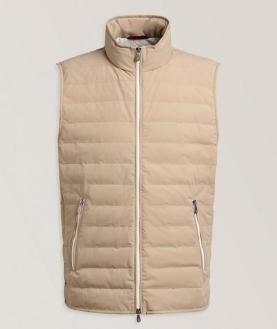 Brunello Cucinelli - Stretch Down Padded Vest