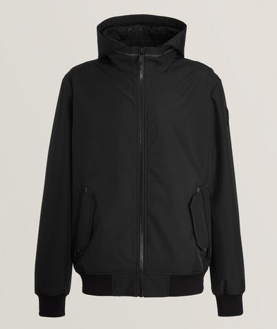 Pajar - Hooded Water-Repellent Windbreaker